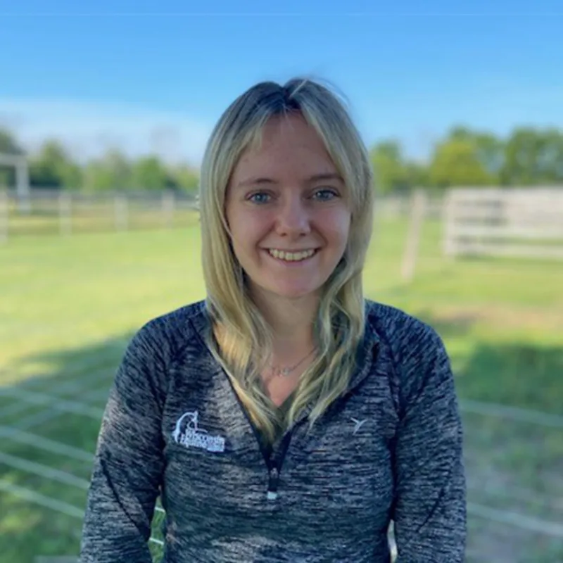 Amelia T at Wisconsin Equine Clinic Amelia T at Wisconsin Equine Clinic