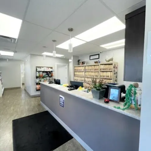 Front Desk Front Desk