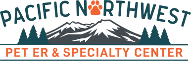 Pacific Northwest Pet Emergency & Specialty Center (PACWVETS) Logo