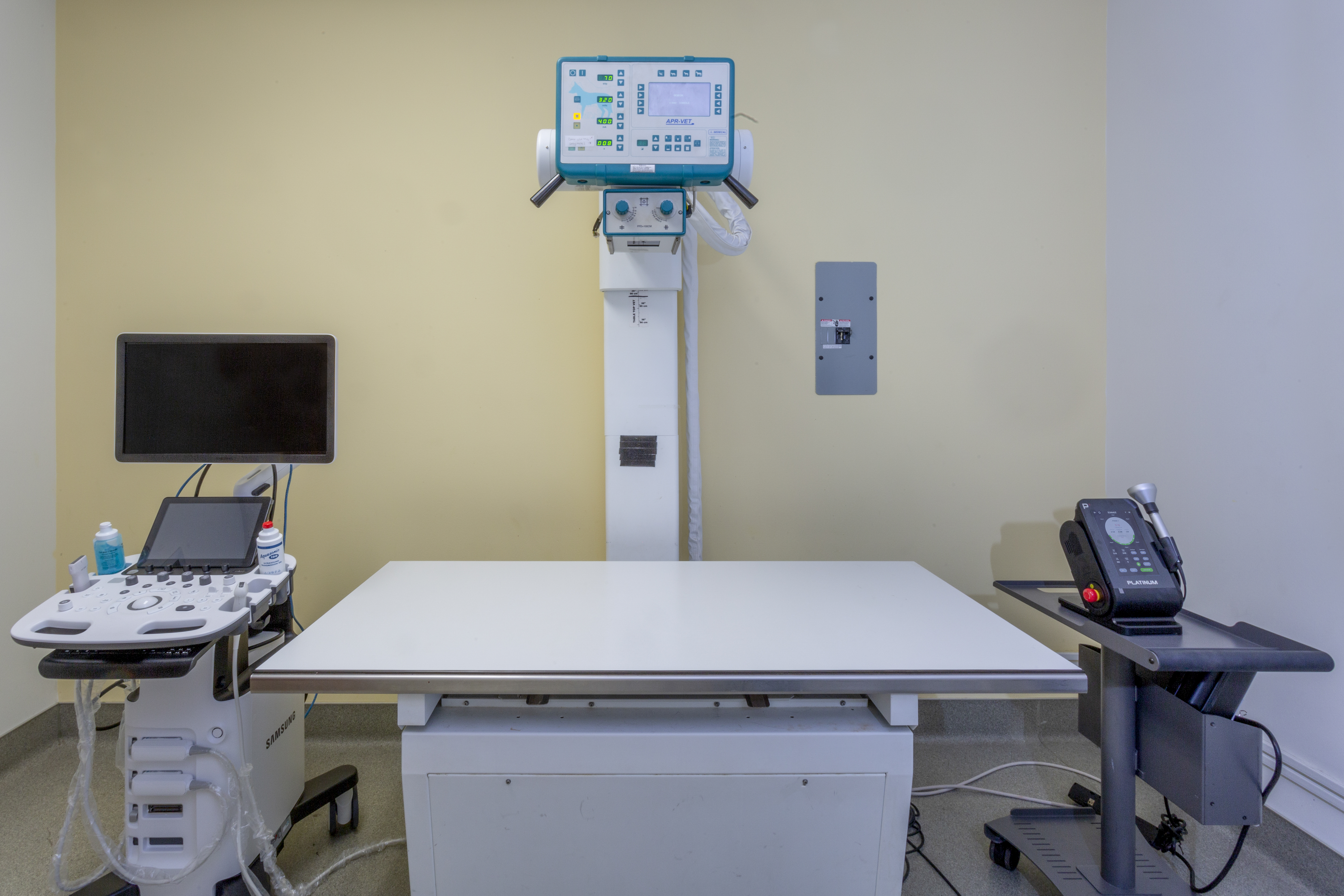 Alliance Animal Health Center Radiology