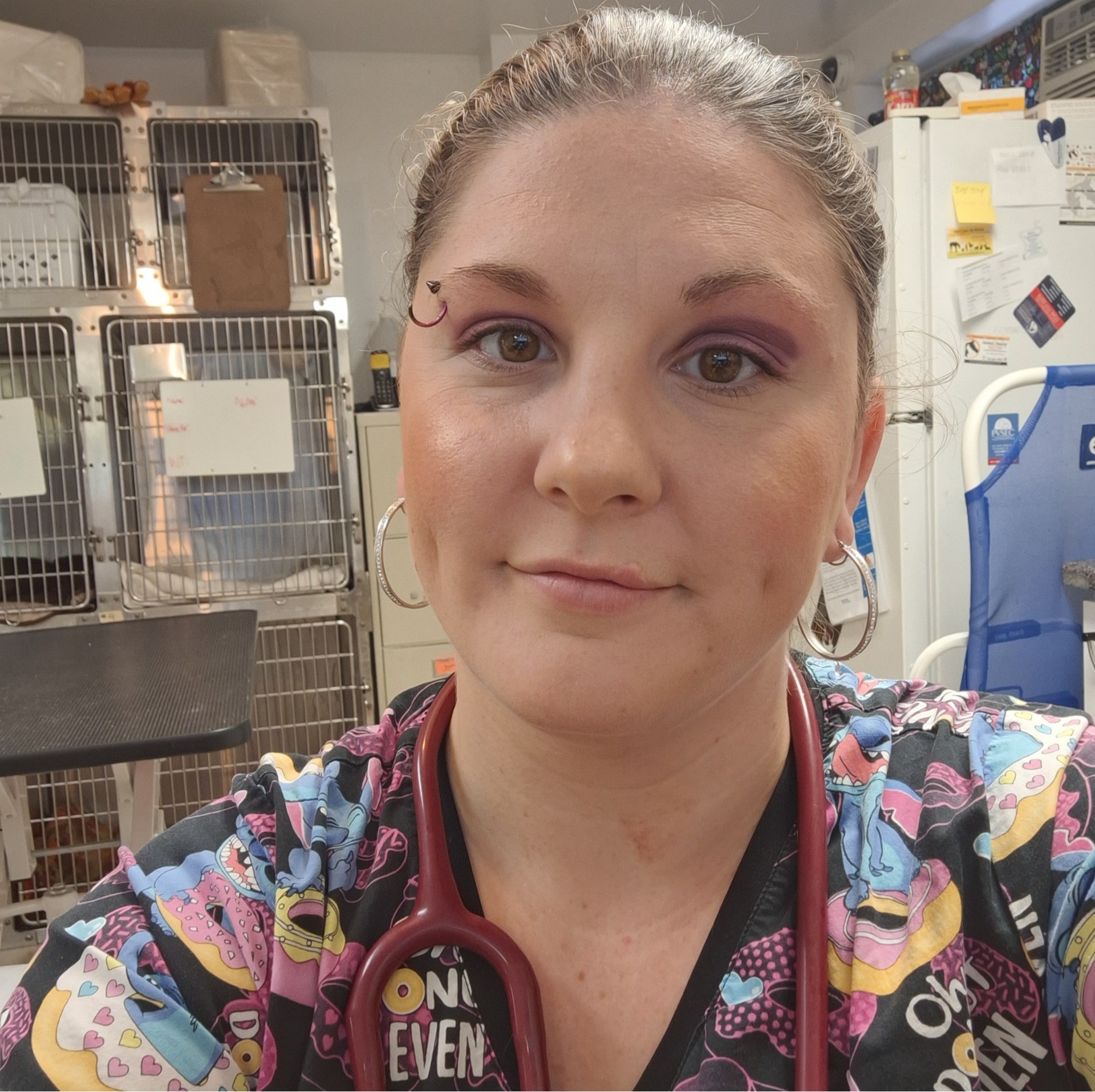 Serena Odoski North Versailles Veterinary Care