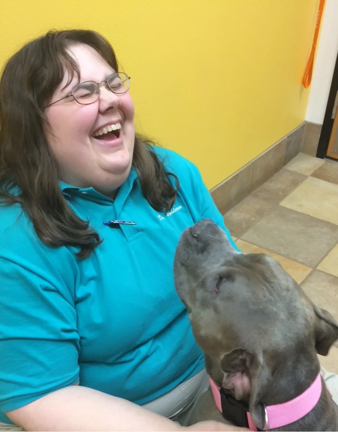 Dr. Tiffany Bohlmann Dr. Tiffany Bohlmann