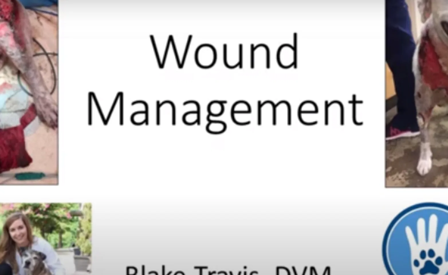 Wound Management Video