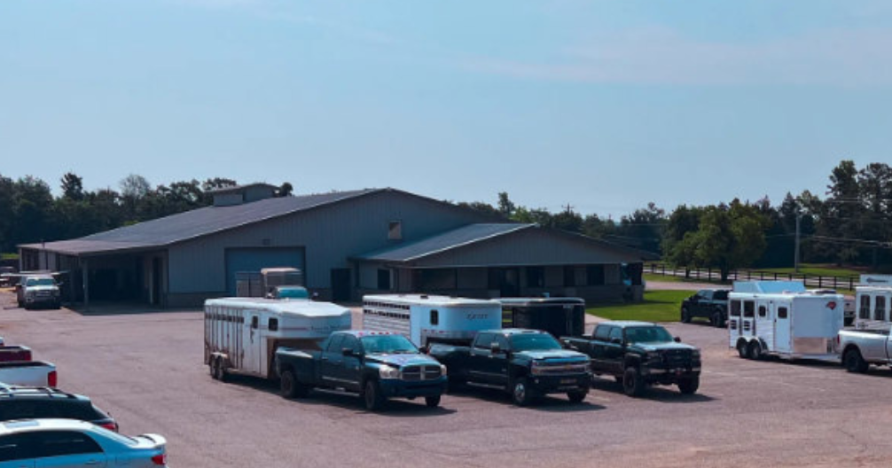 Veterinary Care in Edmond, Oklahoma Oakridge Equine Hospital