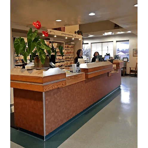 Front Office Front Office