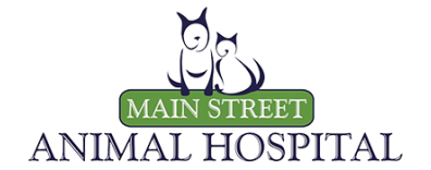 Main Street Animal Hospital Logo