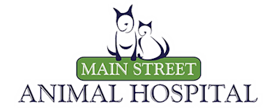 Main Street Animal Hospital Logo