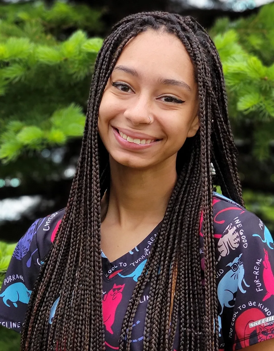 Daisha Ausborne Daisha Ausborne