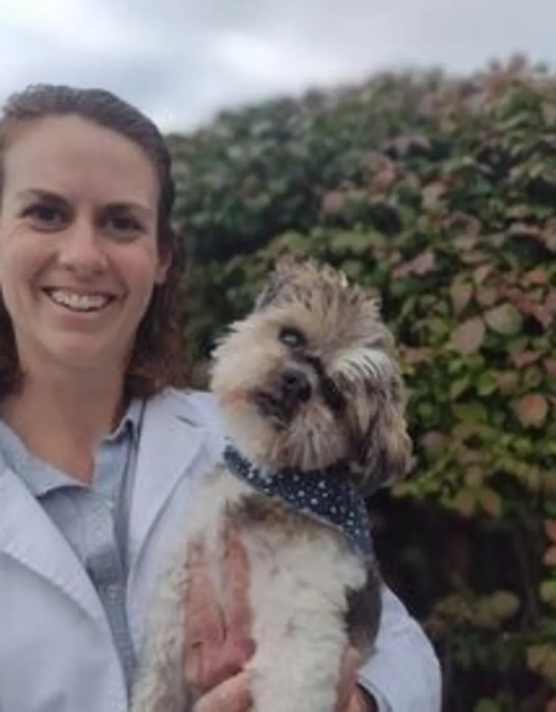 Dr. Molly Houle Dr. Molly Houle