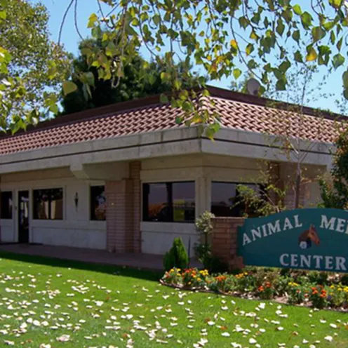 Merced Animal Medical Center Exterior