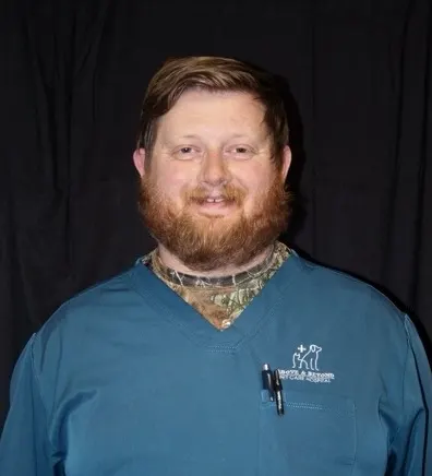 David Underwood at Above & Beyond Pet Care Hospital David Underwood at Above & Beyond Pet Care Hospital