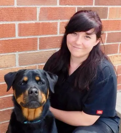 Jennie - Veterinary Assistant 