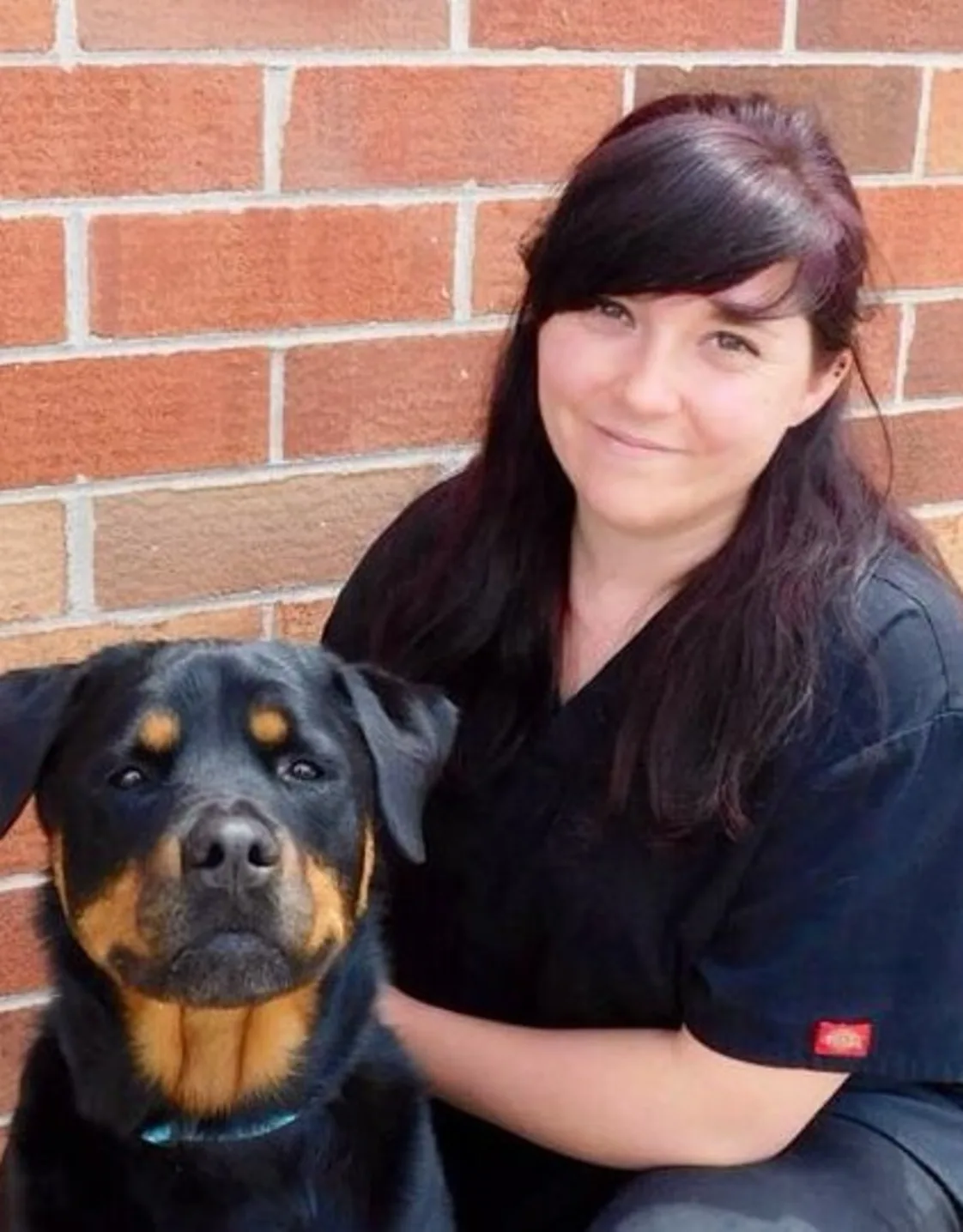 Jennie - Veterinary Assistant Jennie - Veterinary Assistant