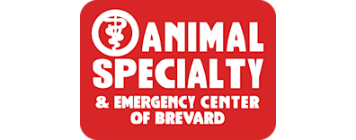 Animal Specialty & Emergency Center of Brevard Logo Animal Specialty & Emergency Center of Brevard Logo
