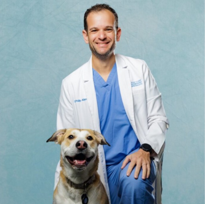 Headshot of Philip Allen