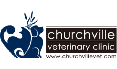 Churchville Veterinary Clinic Logo