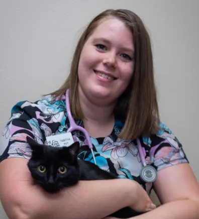 Tabitha Stockman - Veterinary Technician