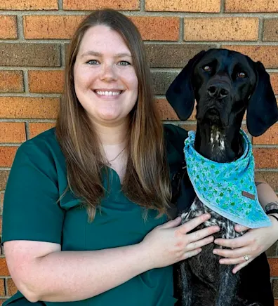 Tabitha Stockman - Veterinary Technician Tabitha Stockman - Veterinary Technician