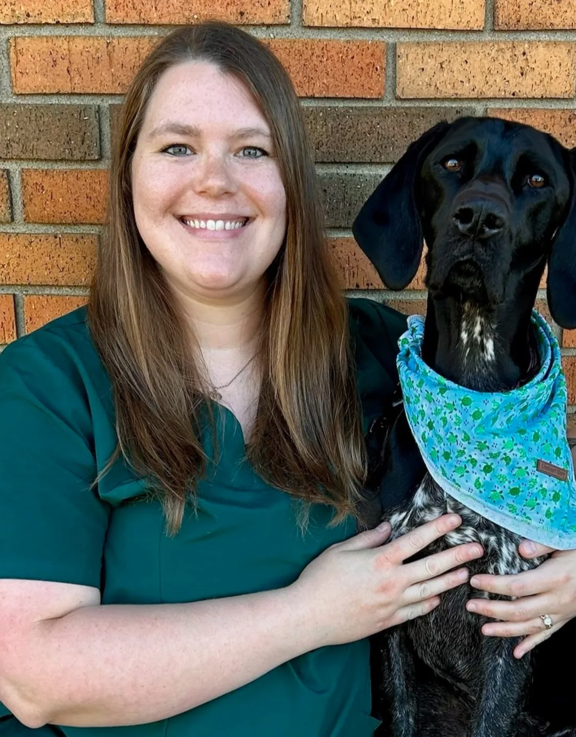 Tabitha Stockman - Veterinary Technician Tabitha Stockman - Veterinary Technician