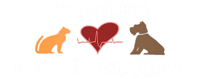 Jubilee Pet Hospital Logo Jubilee Pet Hospital Logo