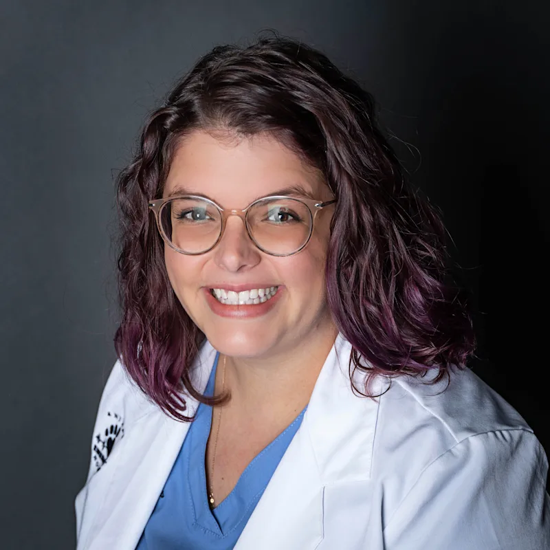 Dr. Elizabeth Francis at Animal Emergency and Specialty Hospital of Grand Rapids Dr. Elizabeth Francis at Animal Emergency and Specialty Hospital of Grand Rapids