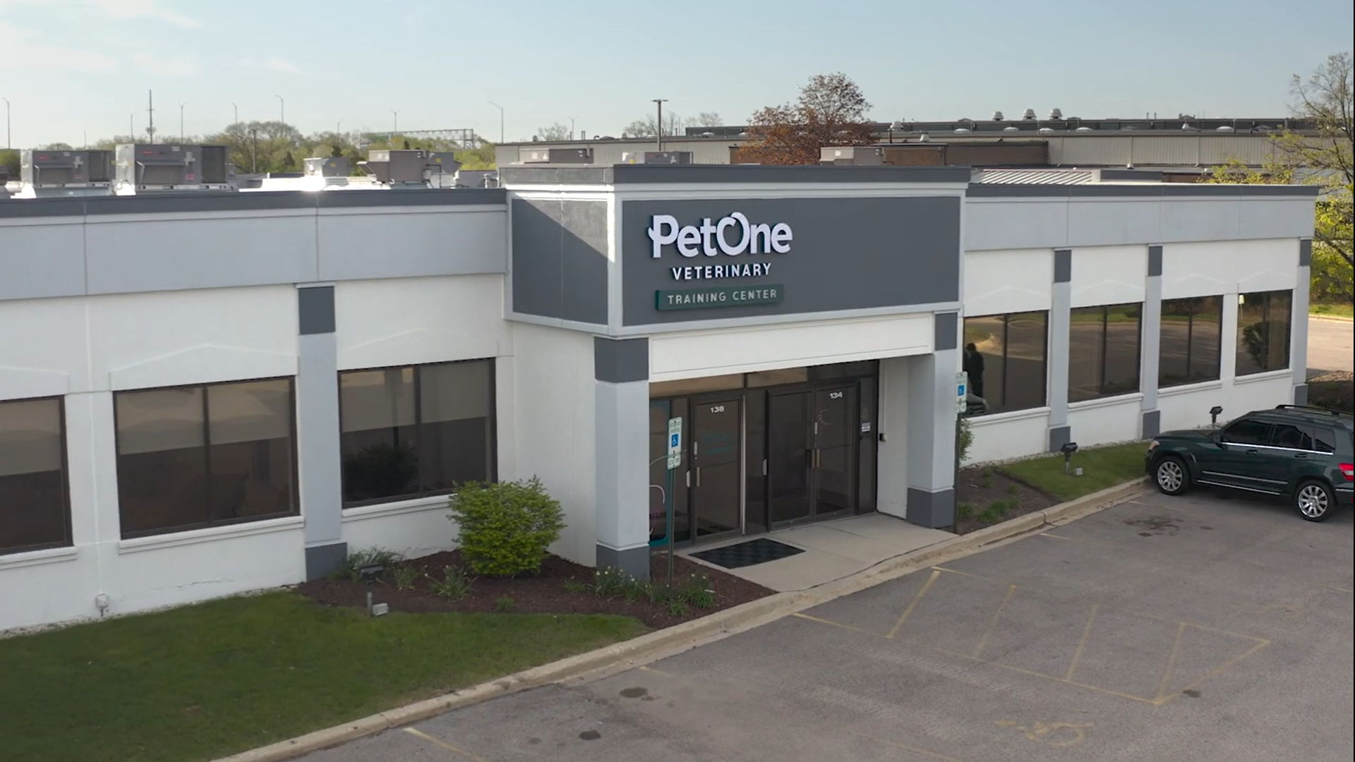 The PetOne Veterinary Tour Video