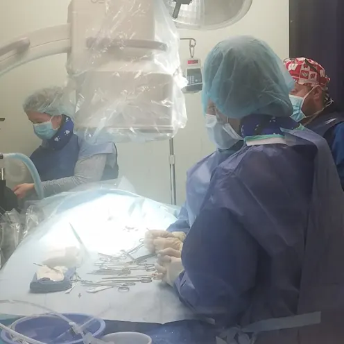 Chemoembolization Chemoembolization