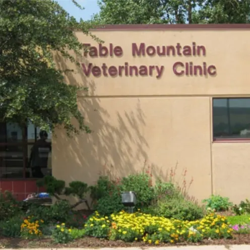 Table Mountain Veterinary Clinic Exterior