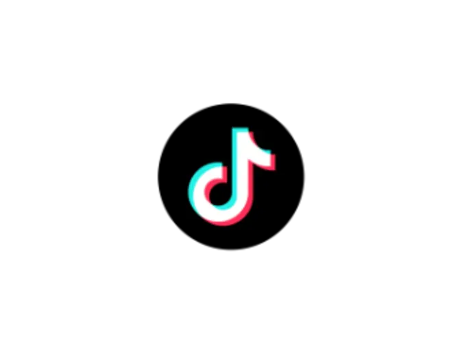 Tiktok Small Circle Transparent Logo Tiktok Small Circle Transparent Logo
