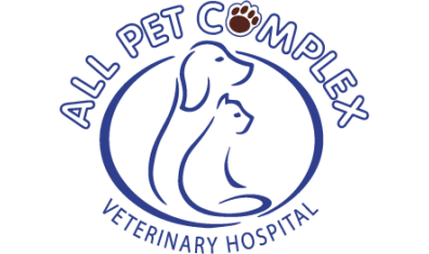 All Pet Complex Veterinary Hospital Logo