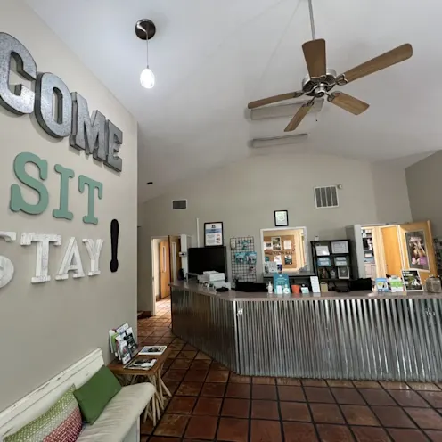 Reception Desk Reception Desk