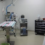 veterinary equipment at Fresno Veterinary Specialty & Emergency Center
