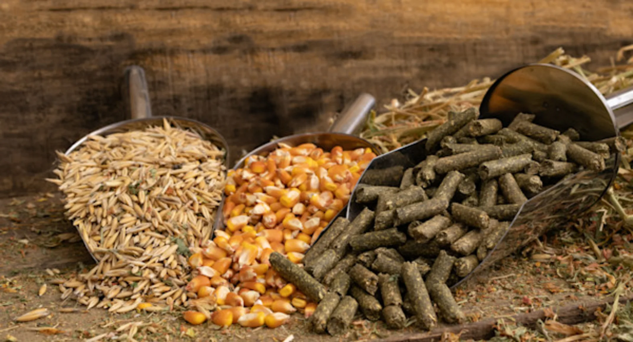 Horse grains Horse grains