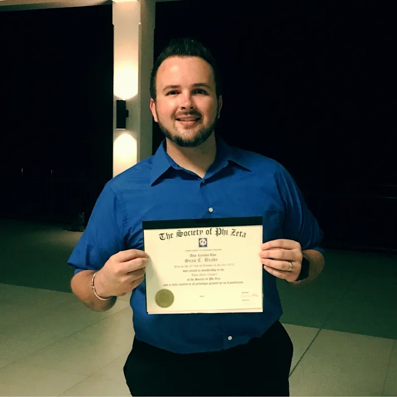 Dr. Sean Brady Dr. Sean Brady