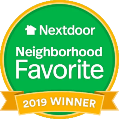 Woodlake Veterinary Hospital's Nextdoor Neighborhood Award Woodlake Veterinary Hospital's Nextdoor Neighborhood Award