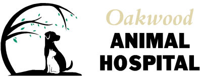 Oakwood Animal Hospital Logo Oakwood Animal Hospital Logo