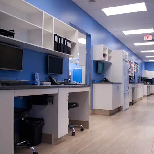 work station work station