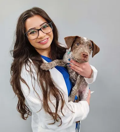 Dr. Allison Frappier Dr. Allison Frappier