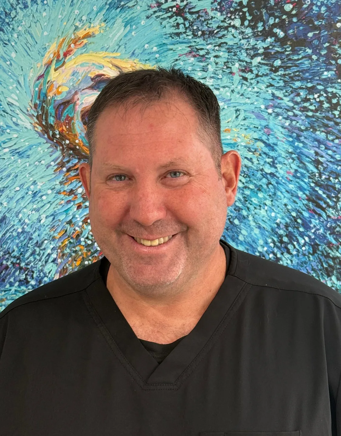 Dr. Michael Sturgeon Dr. Michael Sturgeon