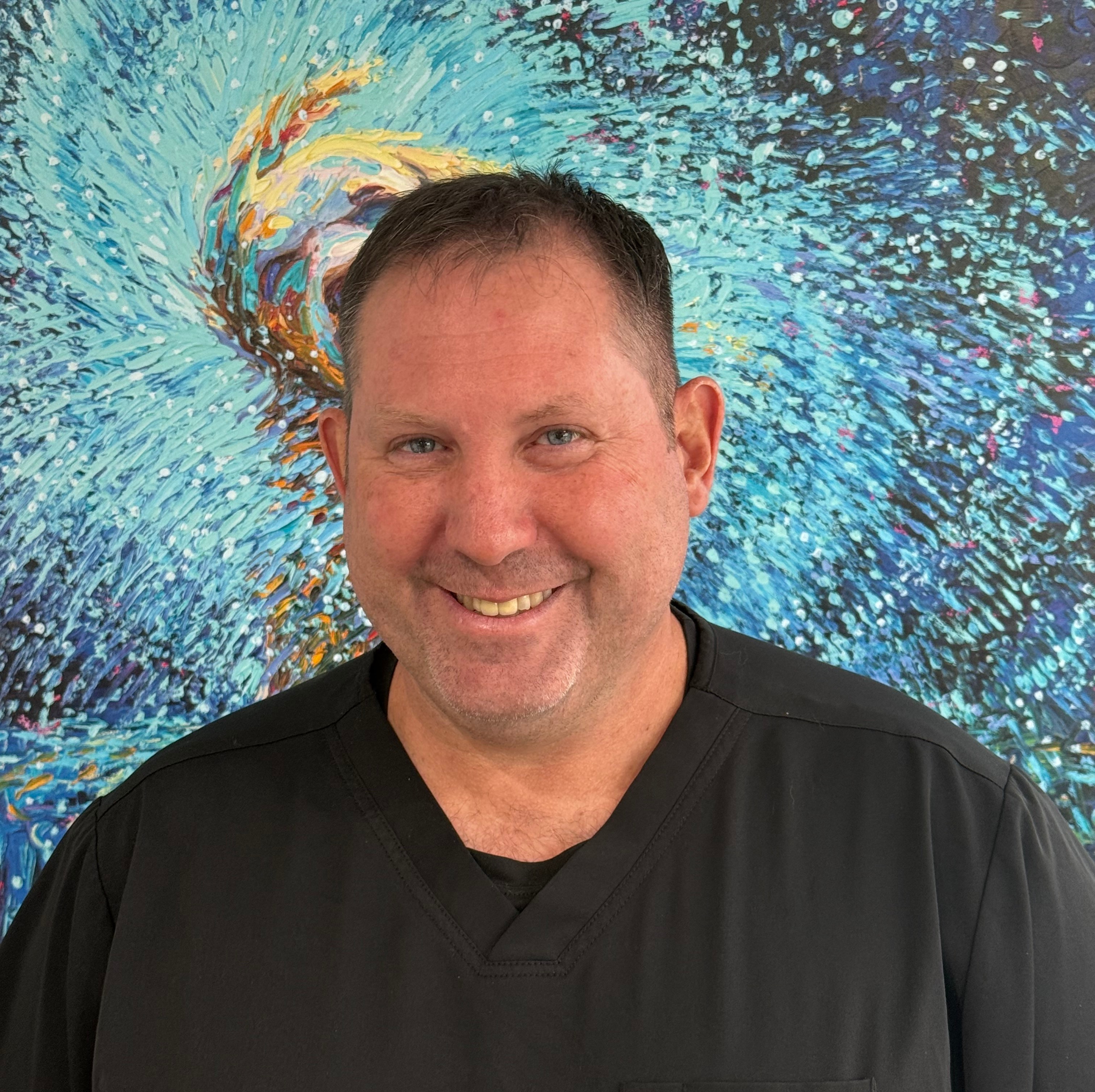 Dr. Michael Sturgeon