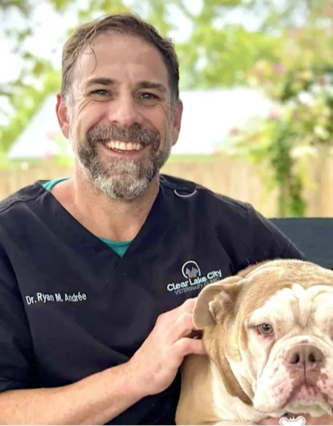 Ryan M. Andrée Ryan M. Andrée