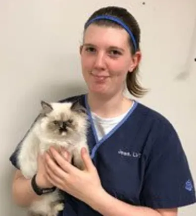 Jessica - Veterinary Technician