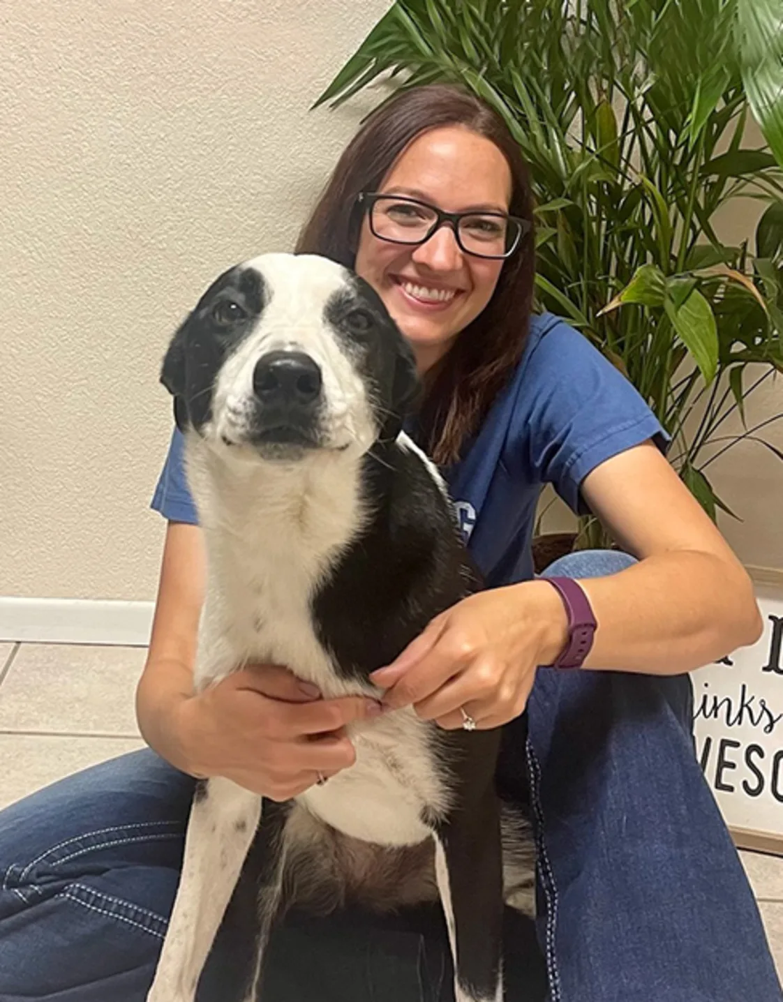 Jerrie at Valley Veterinary Clinic Pet Lodge and Salon Jerrie at Valley Veterinary Clinic Pet Lodge and Salon