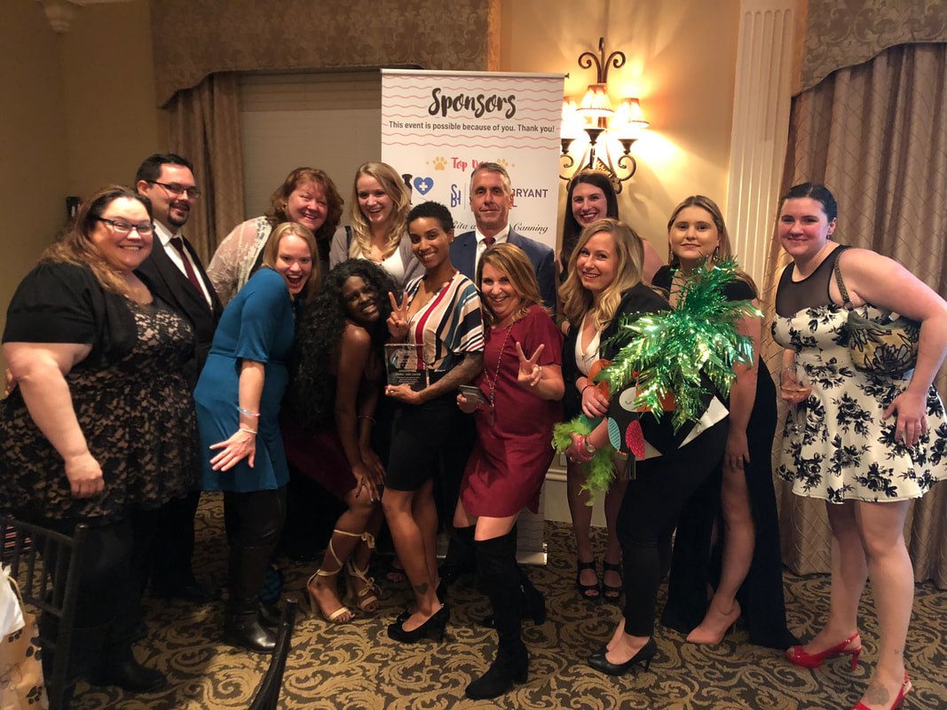 Hanover Park Animal Care Center Second City Event 2