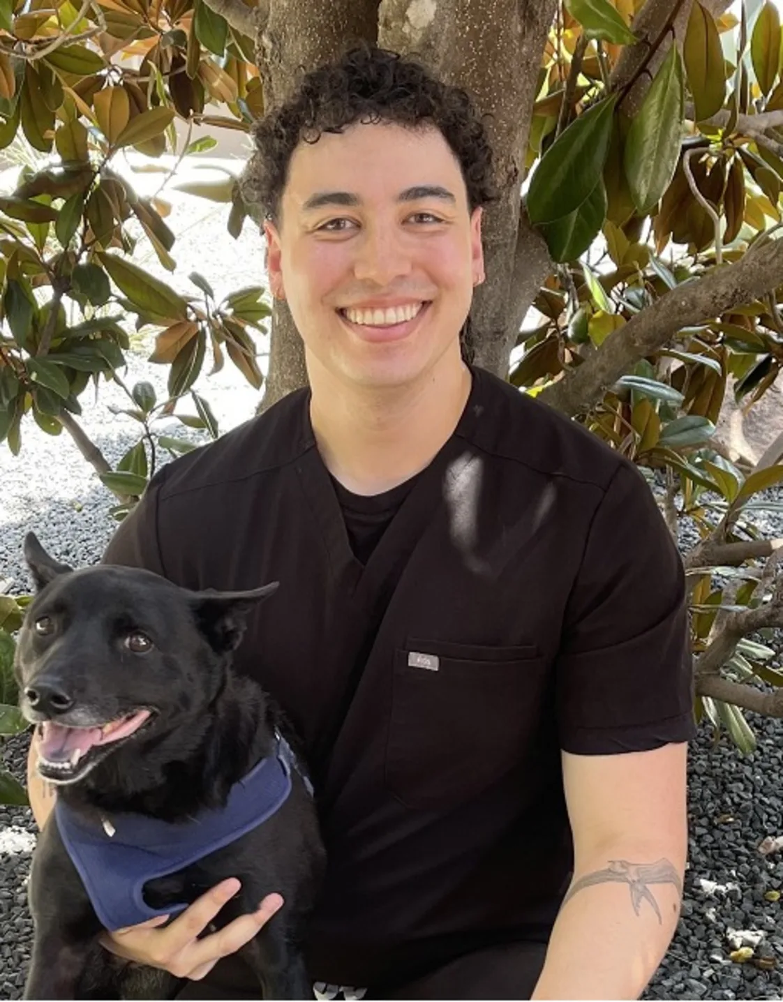 Dr. Anthony Johnson Dr. Anthony Johnson