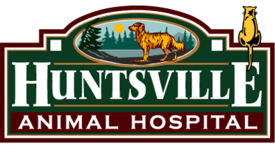 Huntsville Animal Hospital Logo