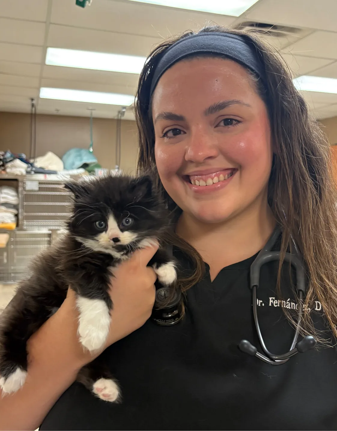 Dr. Gabriela Fernandez Dr. Gabriela Fernandez