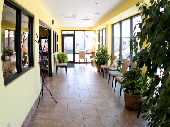 Advanced Animal Care of Colorado Vestibule