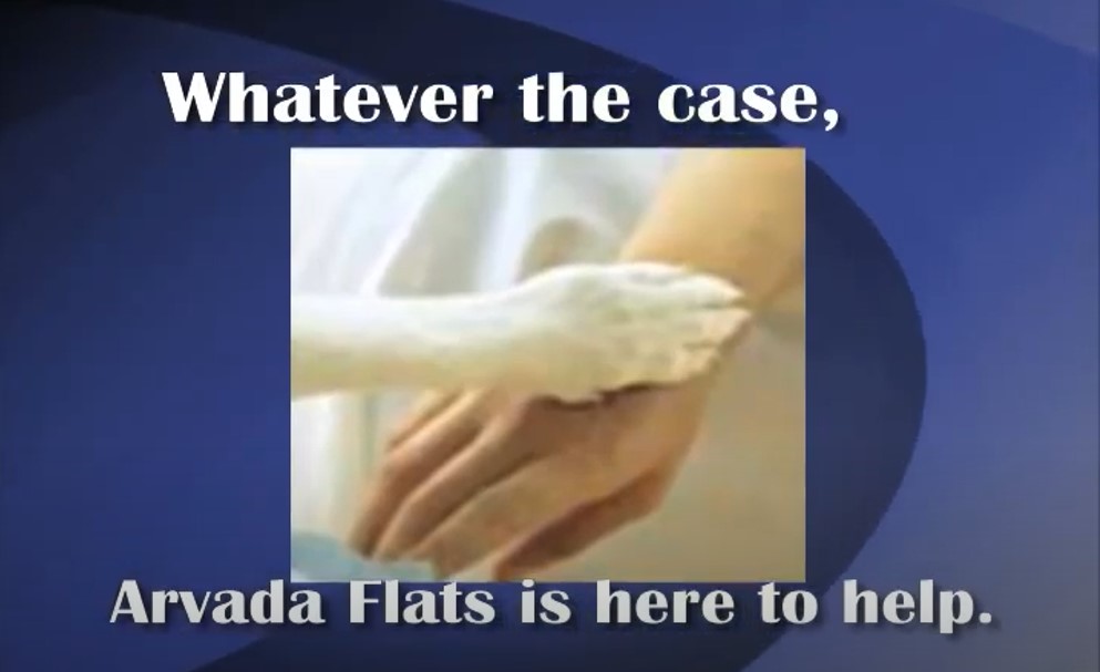 Arvada Flats Veterinary Hospital Video