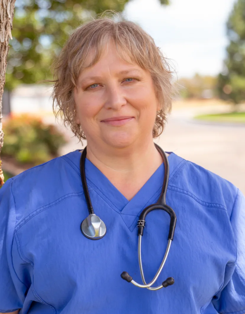 Dr. Christy Webb